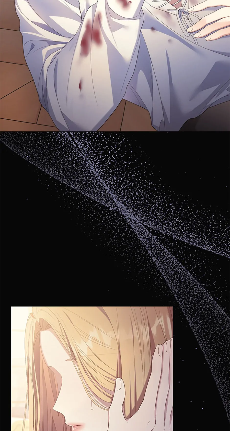 The Maid Wants to Quit Within the Reverse Harem Game chapter 25 page 12