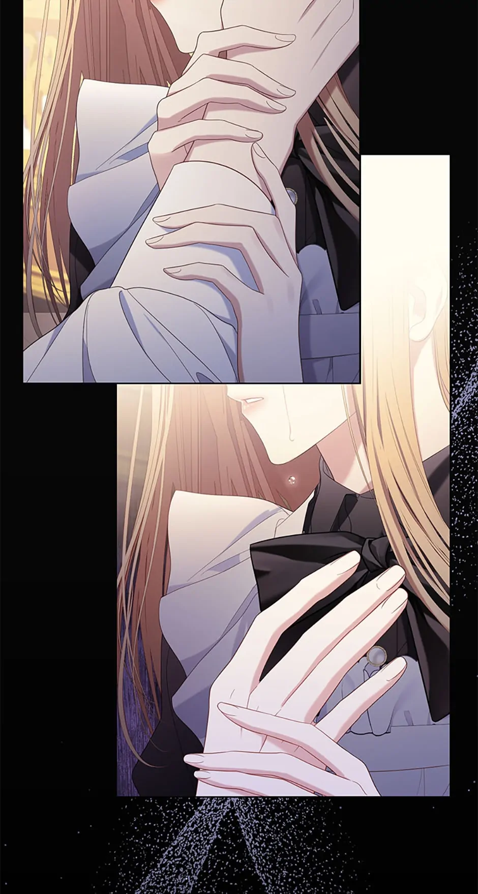 The Maid Wants to Quit Within the Reverse Harem Game chapter 25 page 13