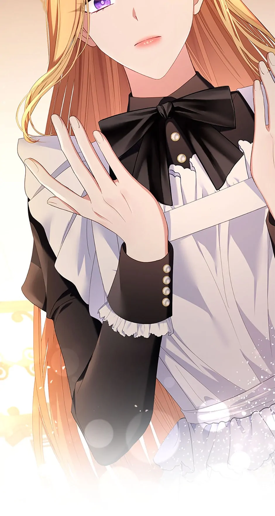 The Maid Wants to Quit Within the Reverse Harem Game chapter 25 page 15