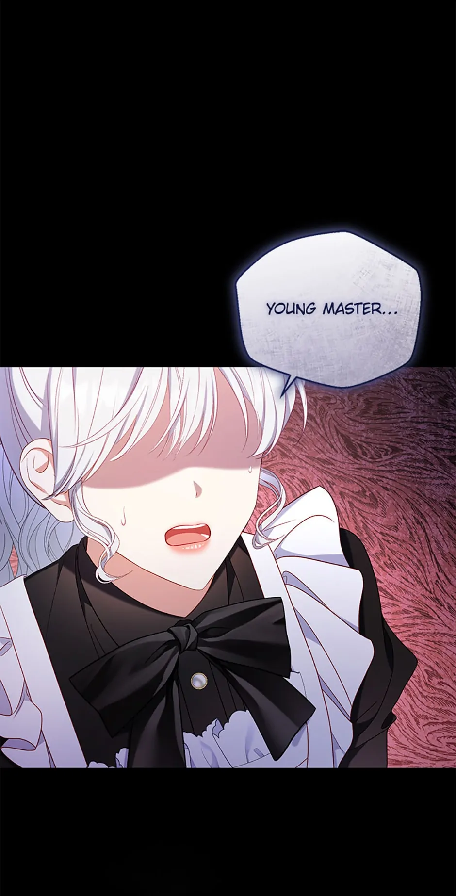 The Maid Wants to Quit Within the Reverse Harem Game chapter 25 page 2