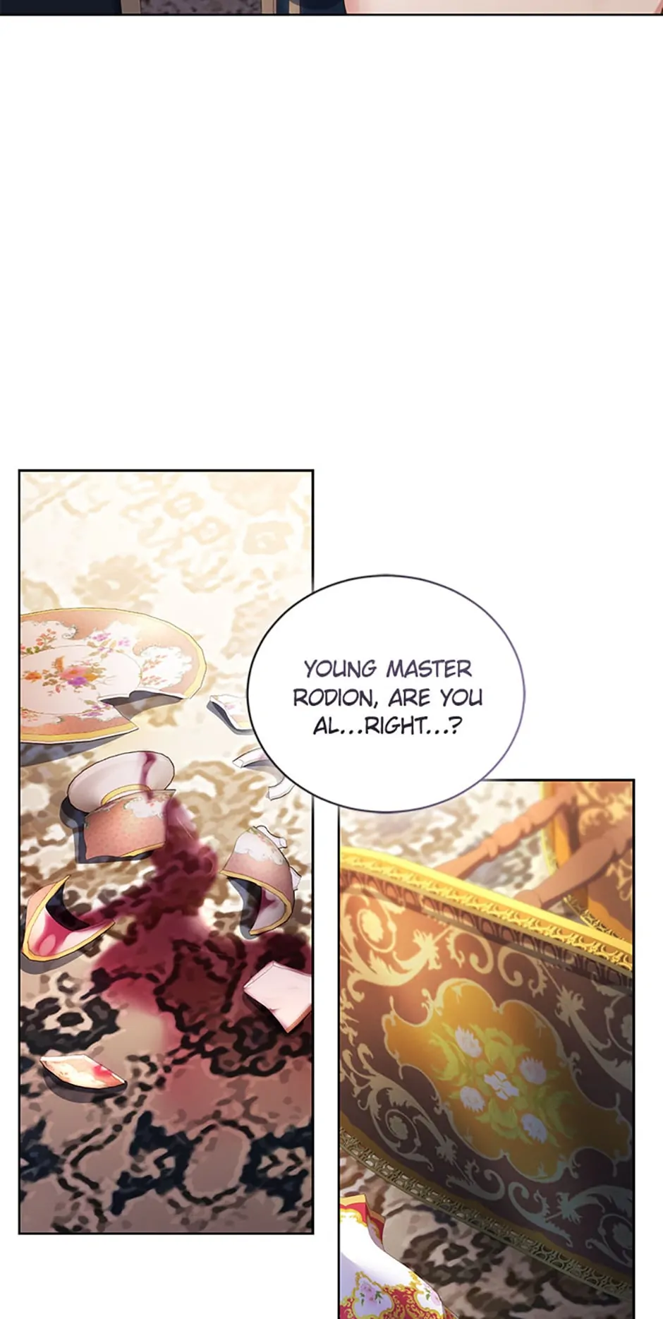 The Maid Wants to Quit Within the Reverse Harem Game chapter 25 page 20