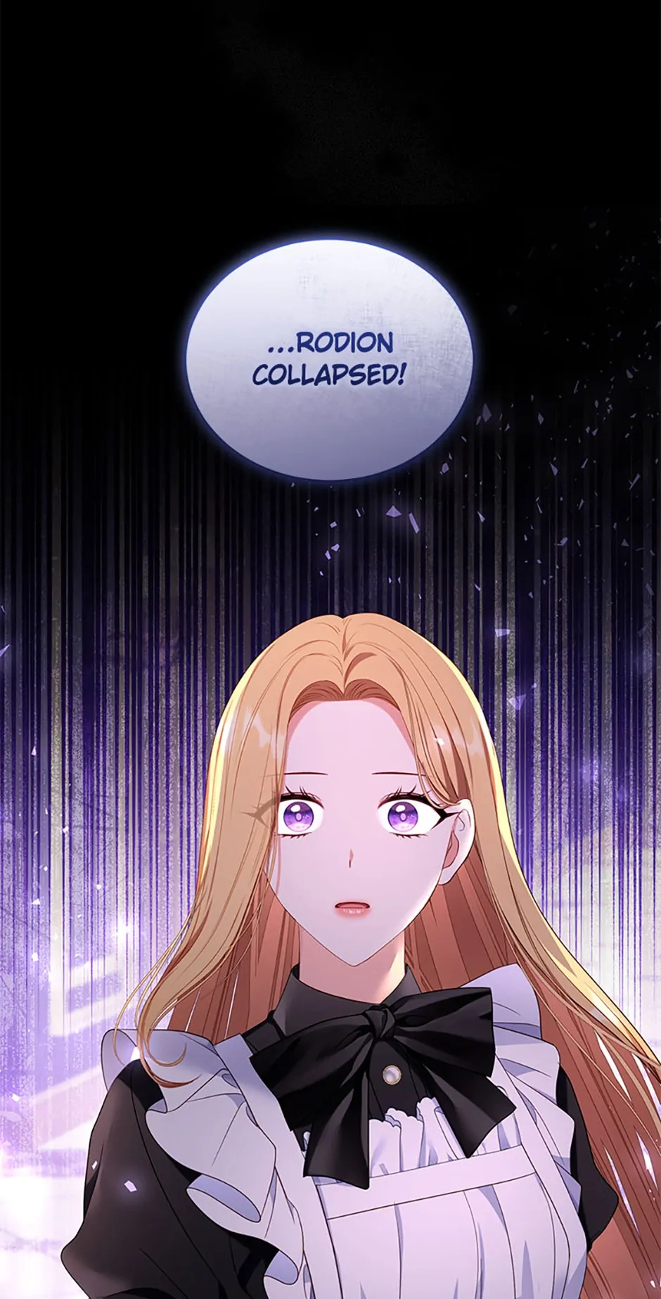 The Maid Wants to Quit Within the Reverse Harem Game chapter 25 page 3