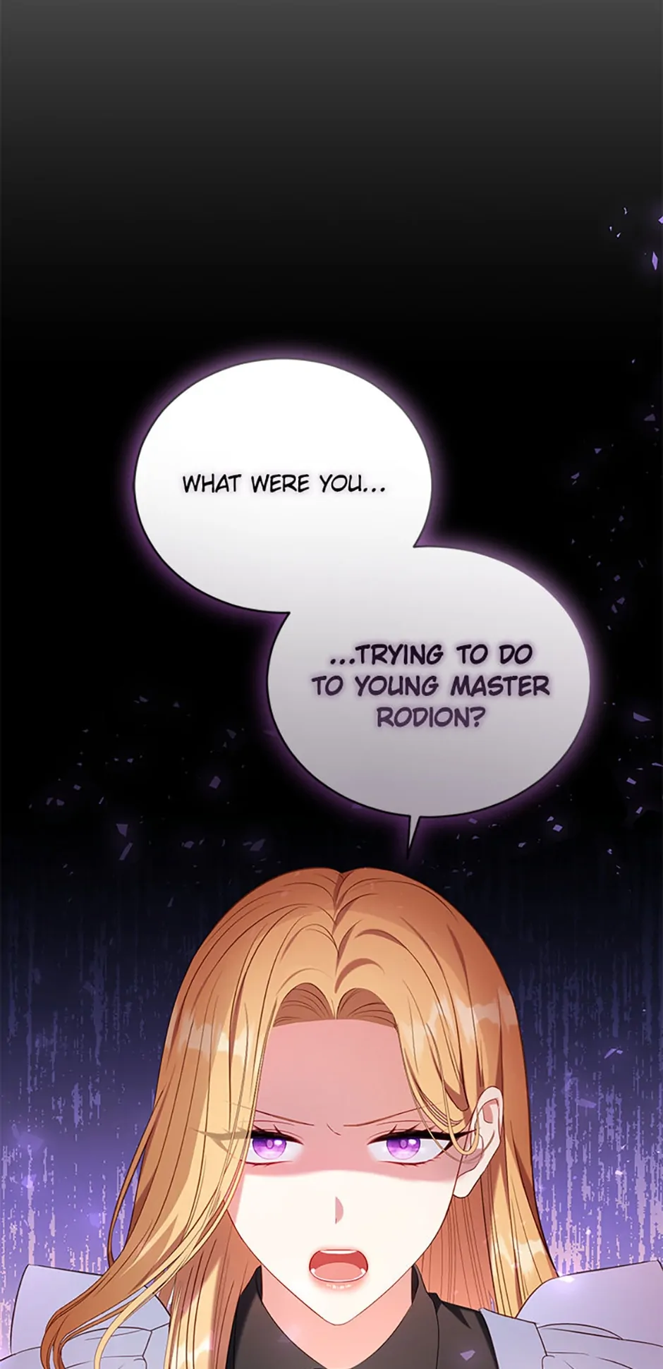 The Maid Wants to Quit Within the Reverse Harem Game chapter 25 page 30