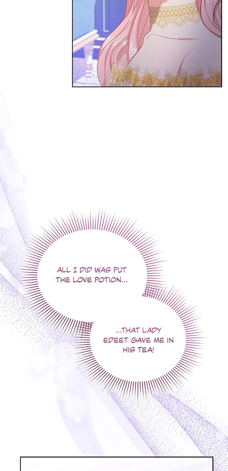 The Maid Wants to Quit Within the Reverse Harem Game chapter 25 page 32