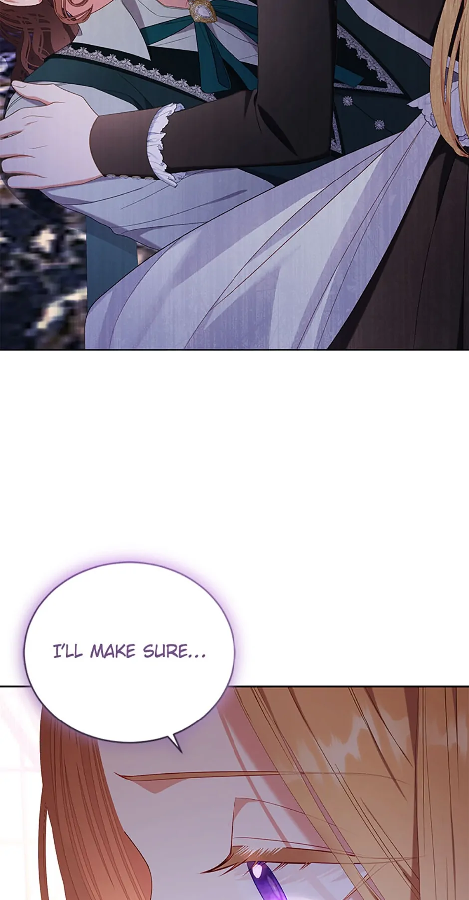 The Maid Wants to Quit Within the Reverse Harem Game chapter 25 page 38