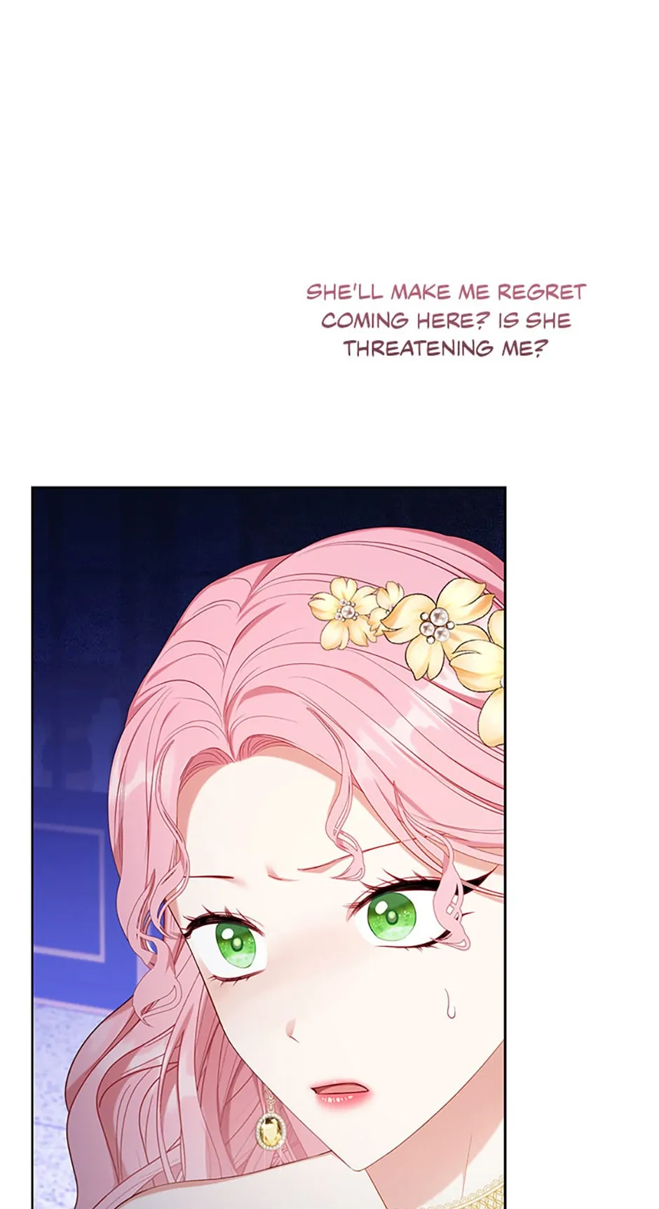 The Maid Wants to Quit Within the Reverse Harem Game chapter 25 page 42