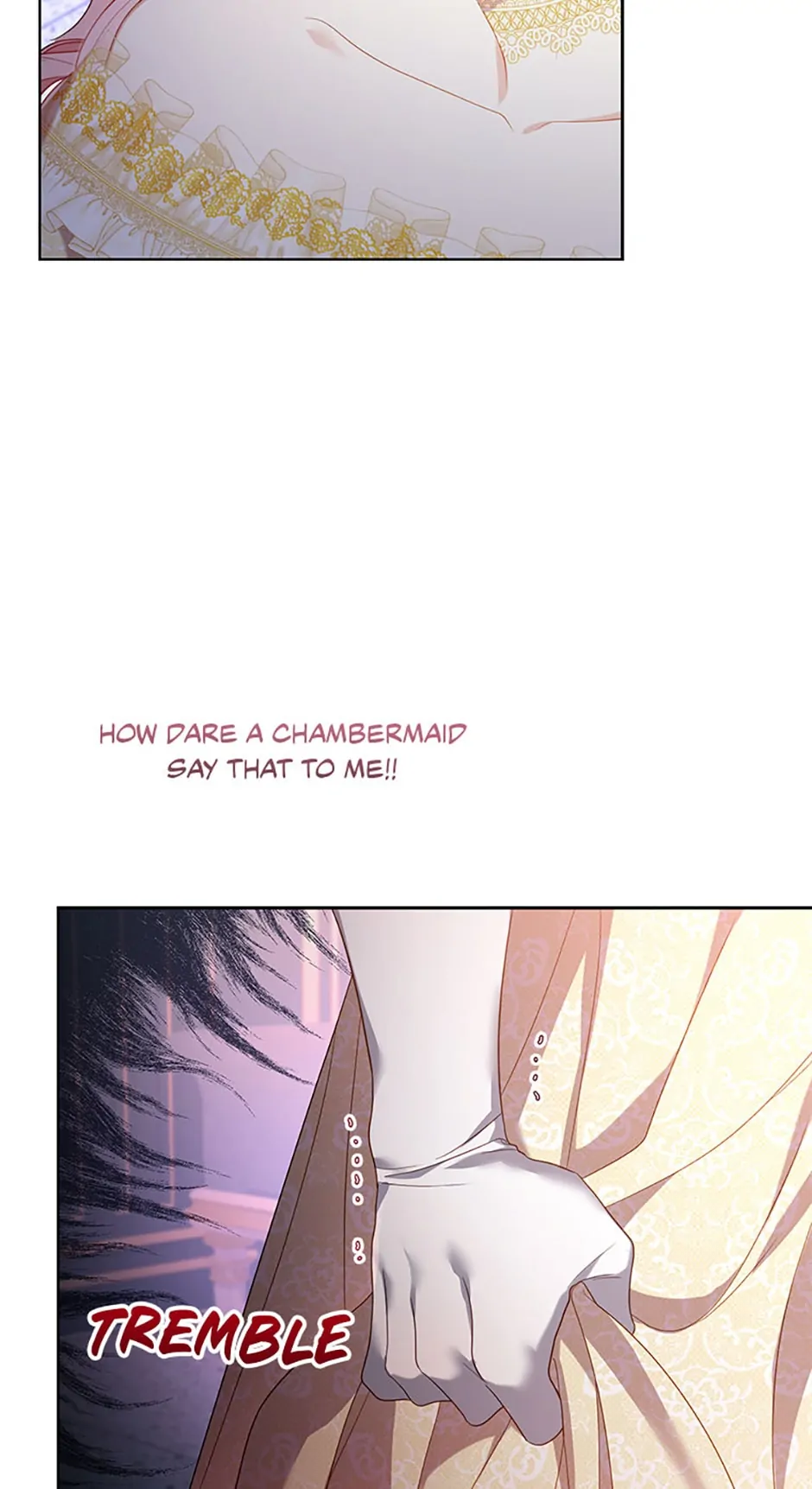 The Maid Wants to Quit Within the Reverse Harem Game chapter 25 page 43