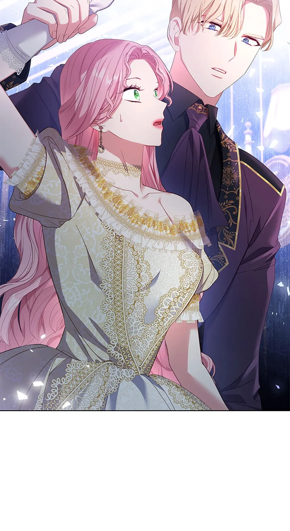 The Maid Wants to Quit Within the Reverse Harem Game chapter 25 page 47