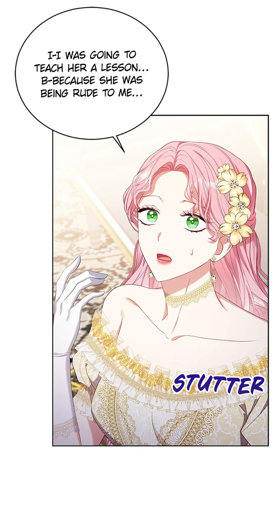 The Maid Wants to Quit Within the Reverse Harem Game chapter 25 page 48