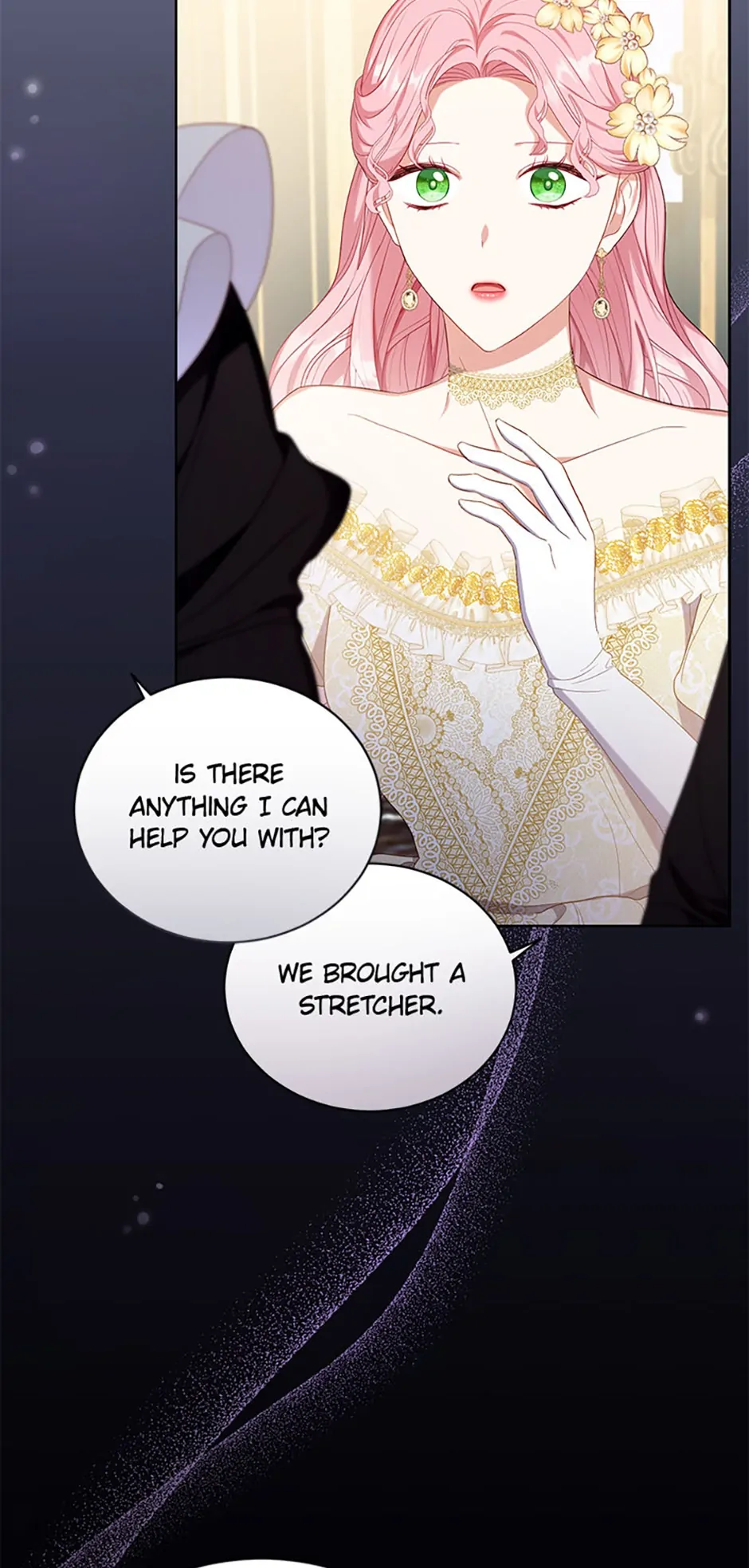 The Maid Wants to Quit Within the Reverse Harem Game chapter 25 page 52