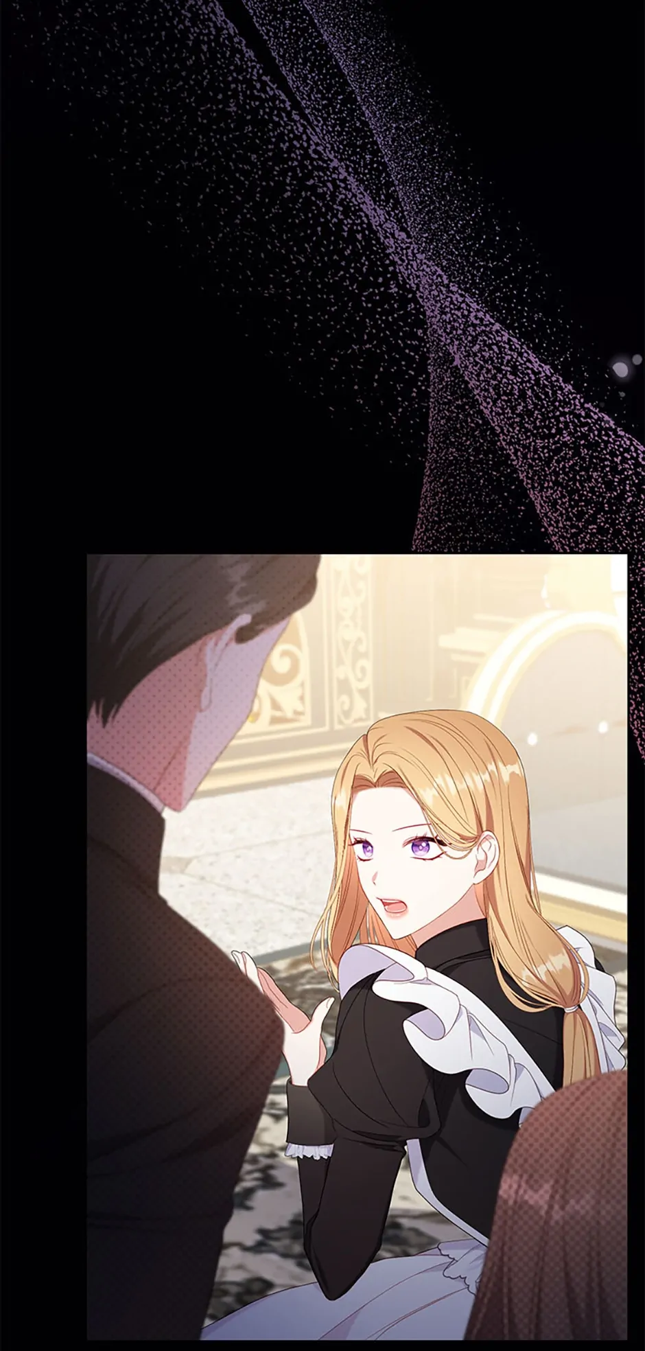 The Maid Wants to Quit Within the Reverse Harem Game chapter 25 page 54