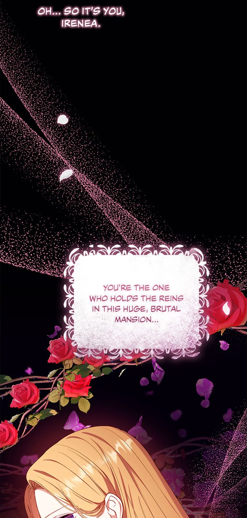 The Maid Wants to Quit Within the Reverse Harem Game chapter 25 page 55