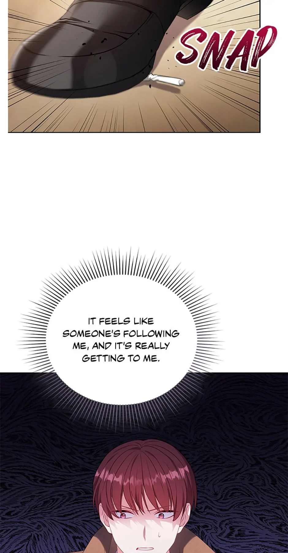 The Maid Wants to Quit Within the Reverse Harem Game chapter 25 page 58