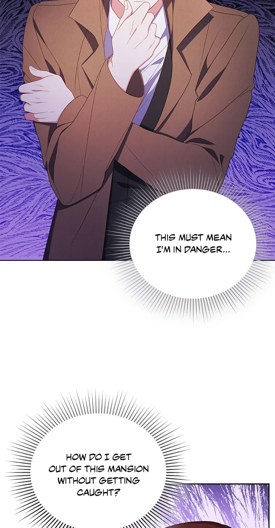 The Maid Wants to Quit Within the Reverse Harem Game chapter 25 page 59