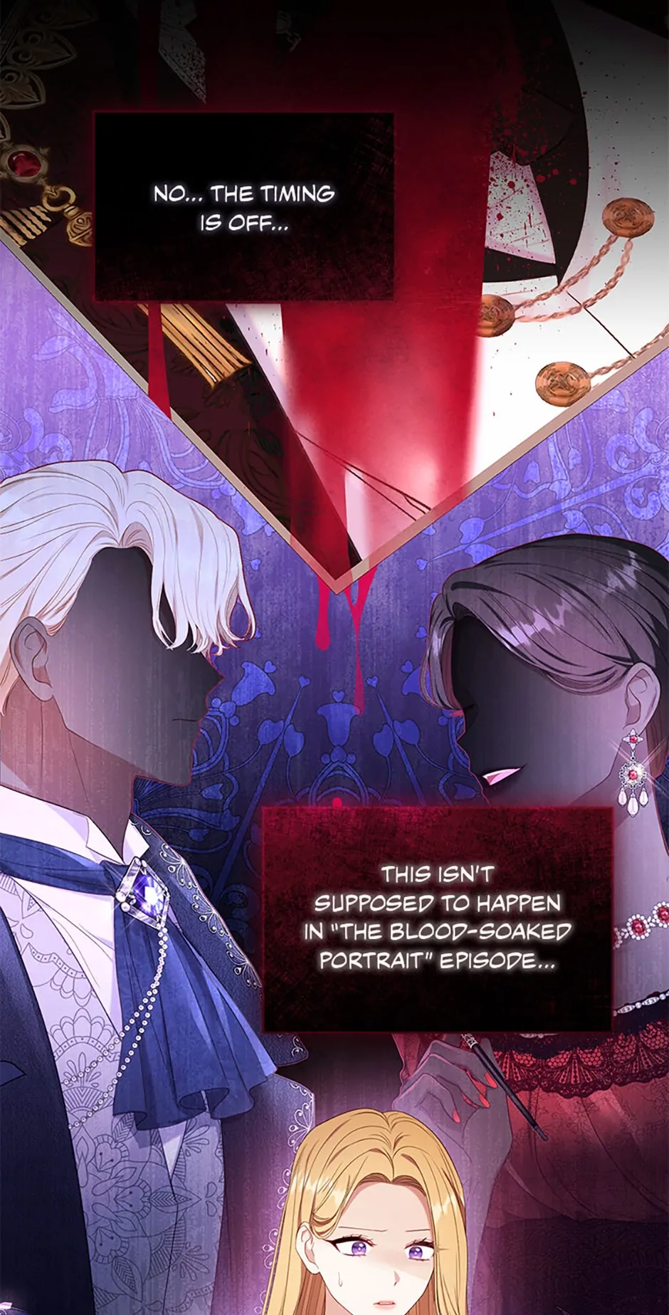 The Maid Wants to Quit Within the Reverse Harem Game chapter 25 page 6