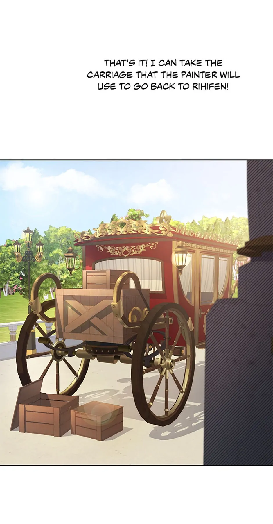 The Maid Wants to Quit Within the Reverse Harem Game chapter 25 page 61