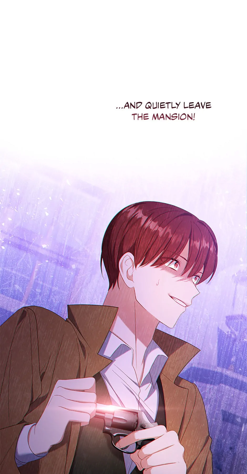 The Maid Wants to Quit Within the Reverse Harem Game chapter 25 page 63