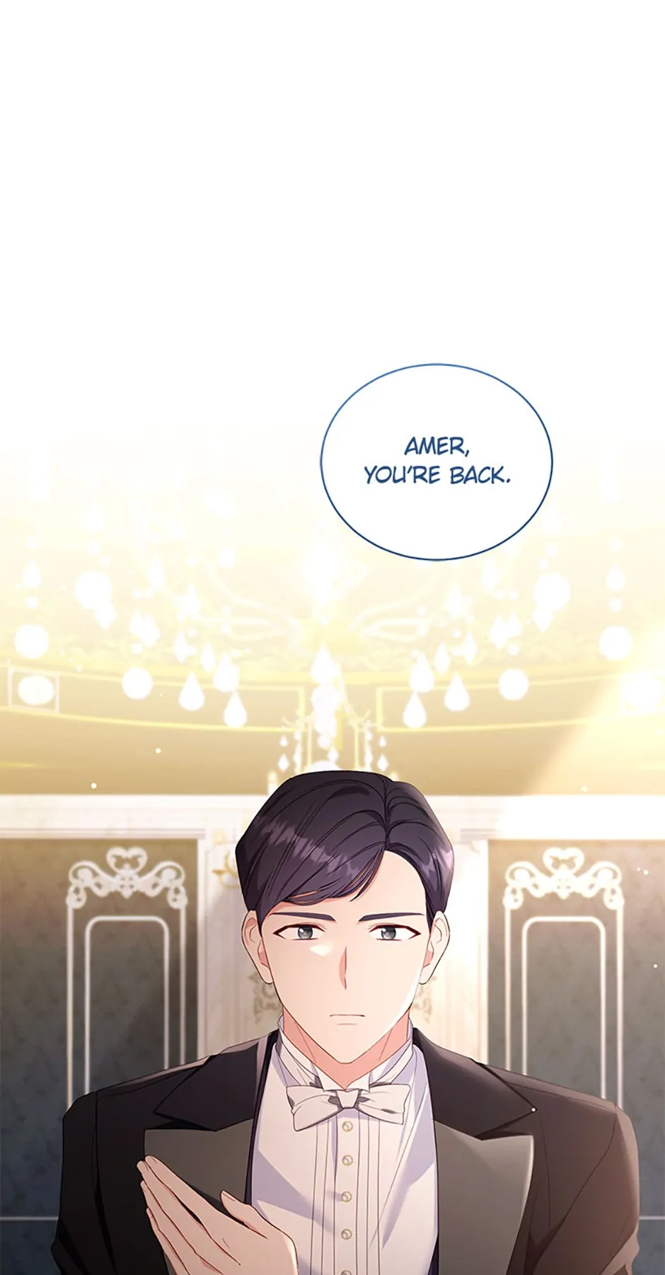 The Maid Wants to Quit Within the Reverse Harem Game chapter 25 page 66