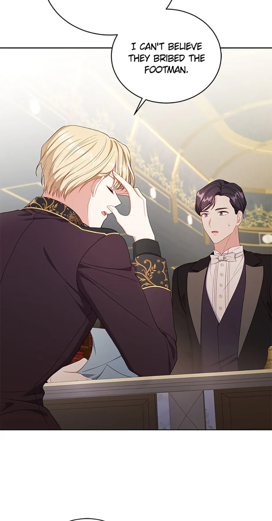 The Maid Wants to Quit Within the Reverse Harem Game chapter 25 page 70