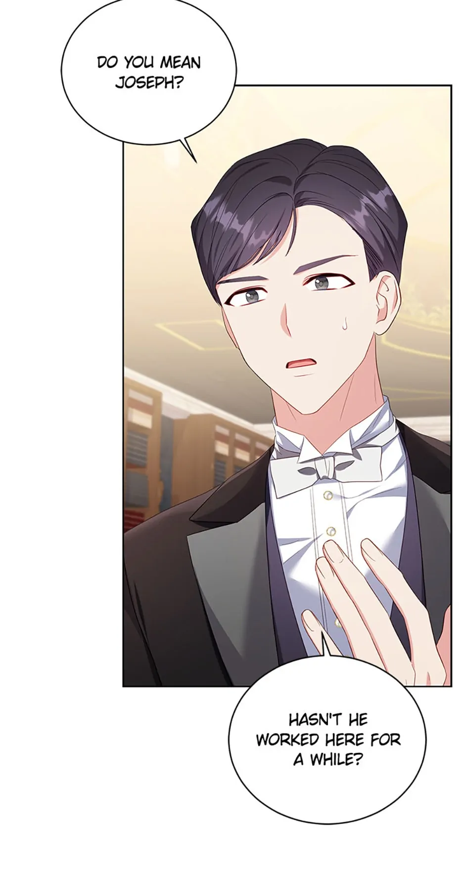 The Maid Wants to Quit Within the Reverse Harem Game chapter 25 page 71