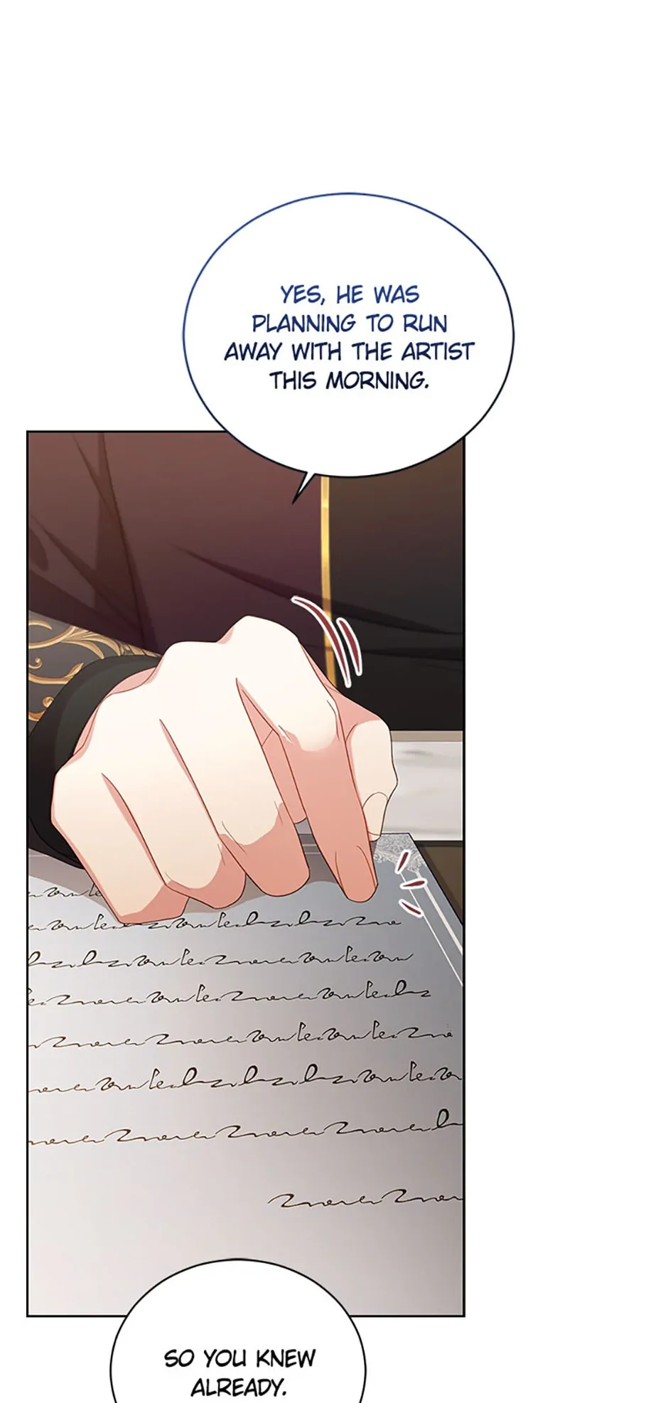 The Maid Wants to Quit Within the Reverse Harem Game chapter 25 page 72