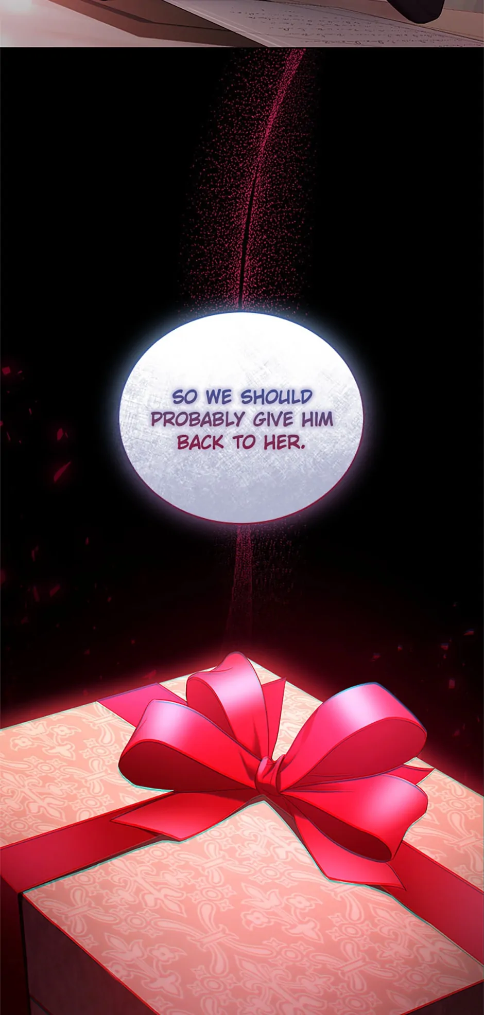 The Maid Wants to Quit Within the Reverse Harem Game chapter 25 page 77