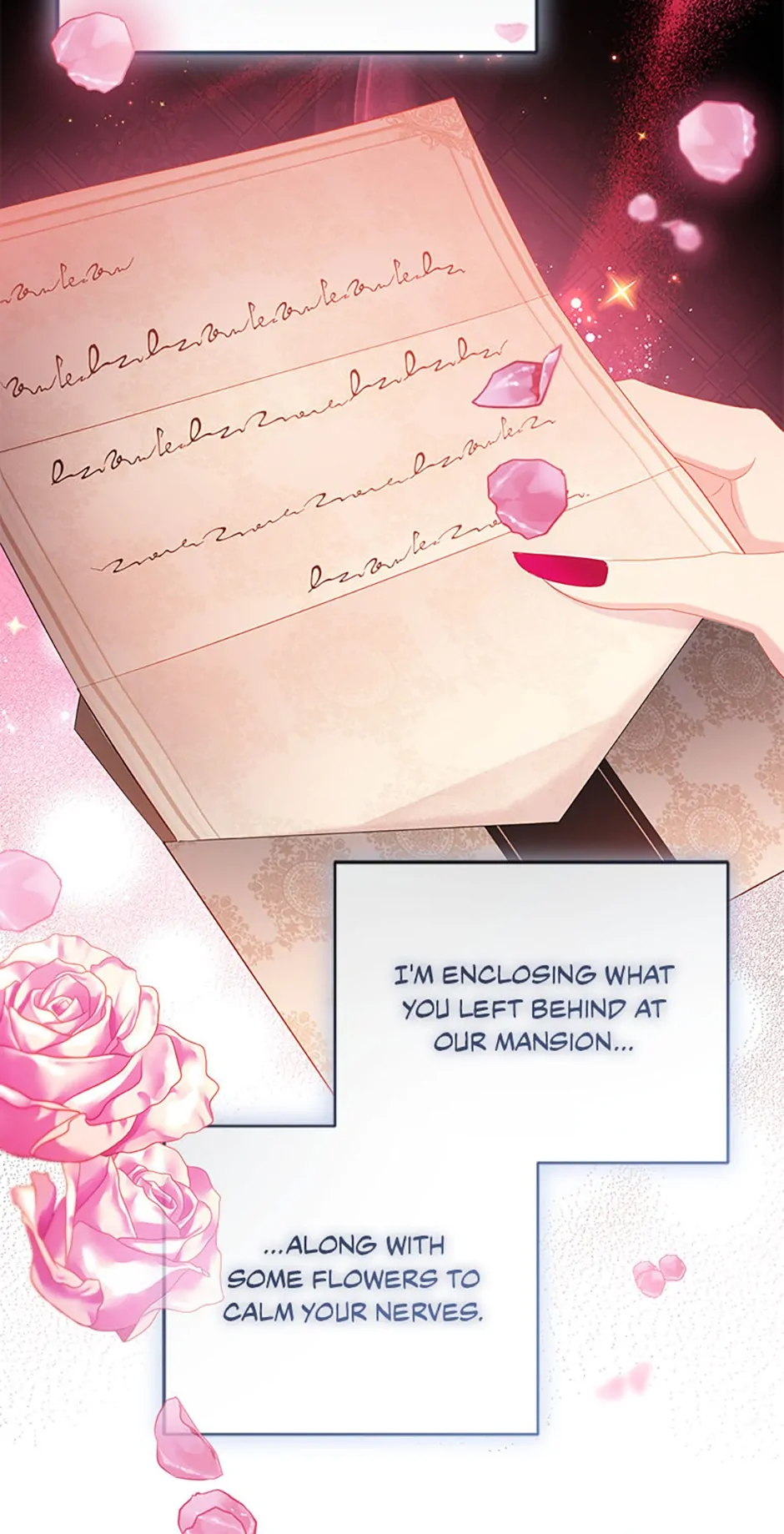 The Maid Wants to Quit Within the Reverse Harem Game chapter 26 page 12