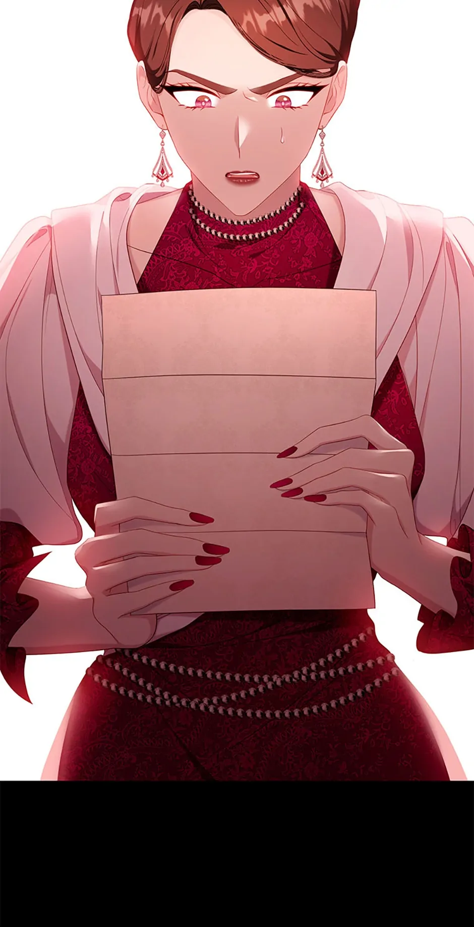 The Maid Wants to Quit Within the Reverse Harem Game chapter 26 page 14