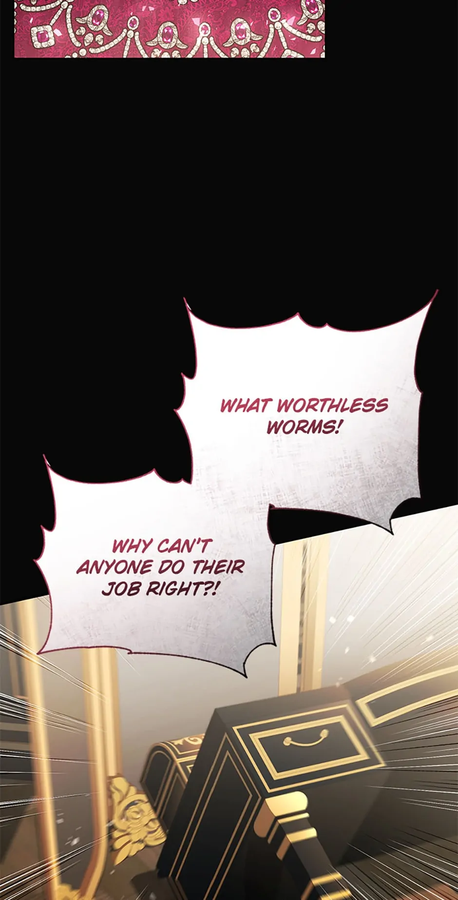 The Maid Wants to Quit Within the Reverse Harem Game chapter 26 page 16