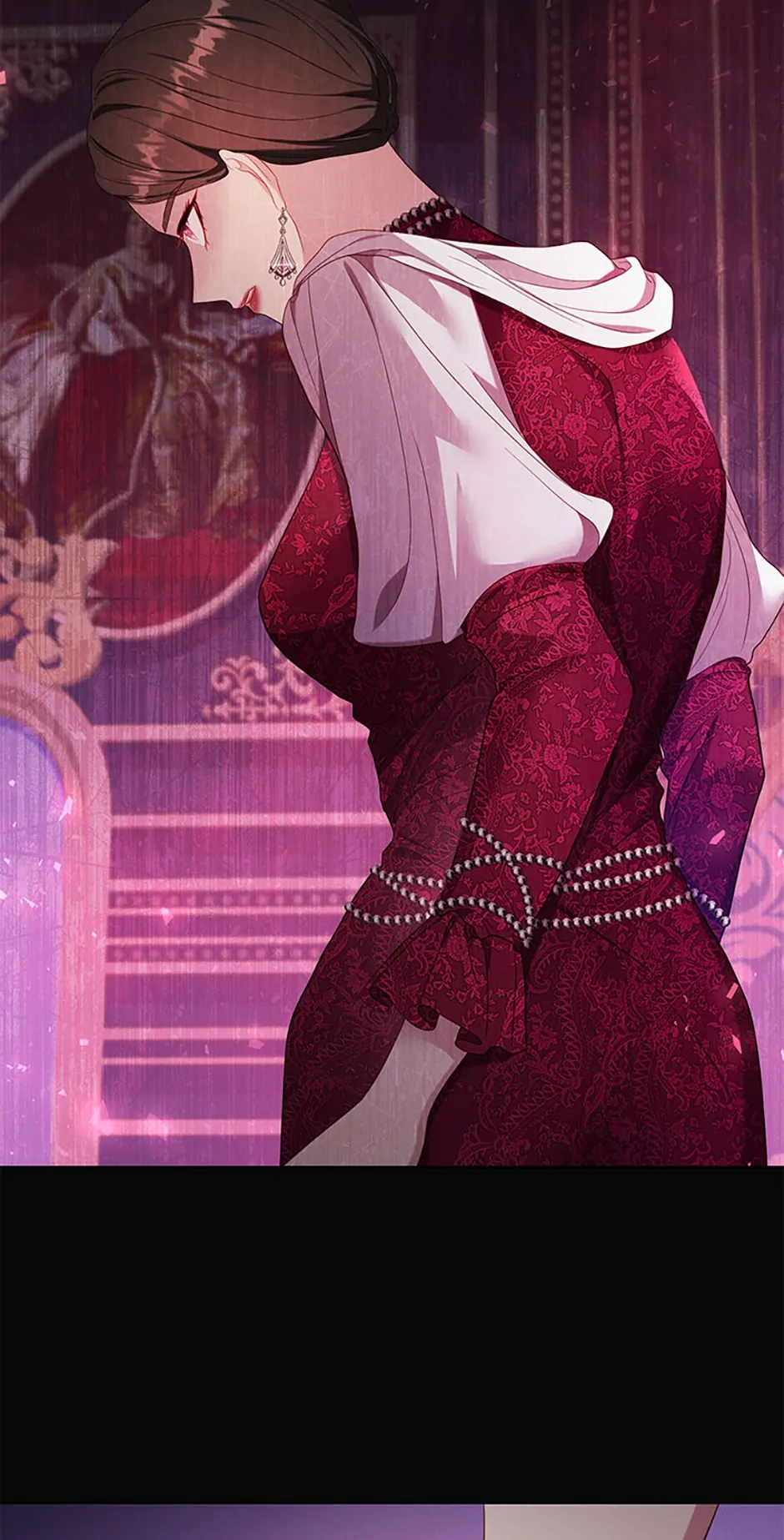 The Maid Wants to Quit Within the Reverse Harem Game chapter 26 page 18