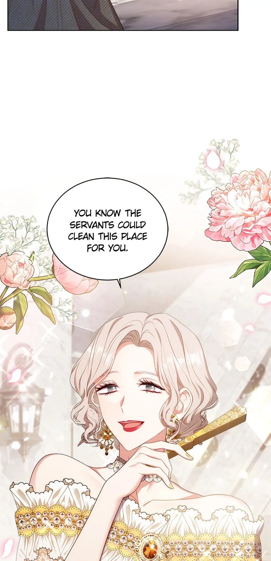 The Maid Wants to Quit Within the Reverse Harem Game chapter 26 page 23