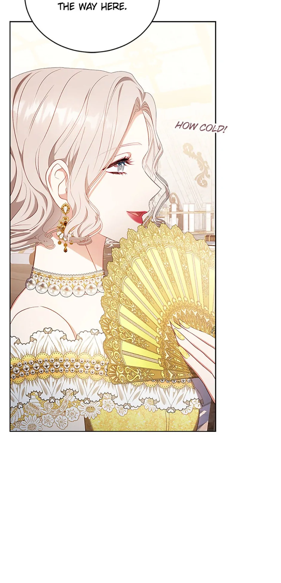 The Maid Wants to Quit Within the Reverse Harem Game chapter 26 page 26