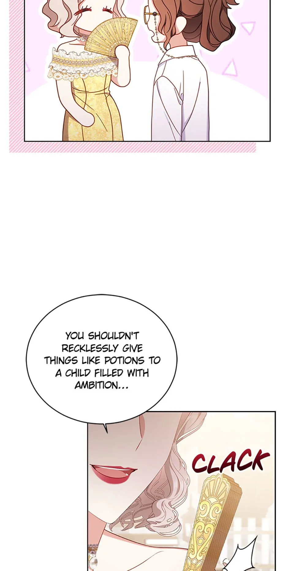 The Maid Wants to Quit Within the Reverse Harem Game chapter 26 page 31