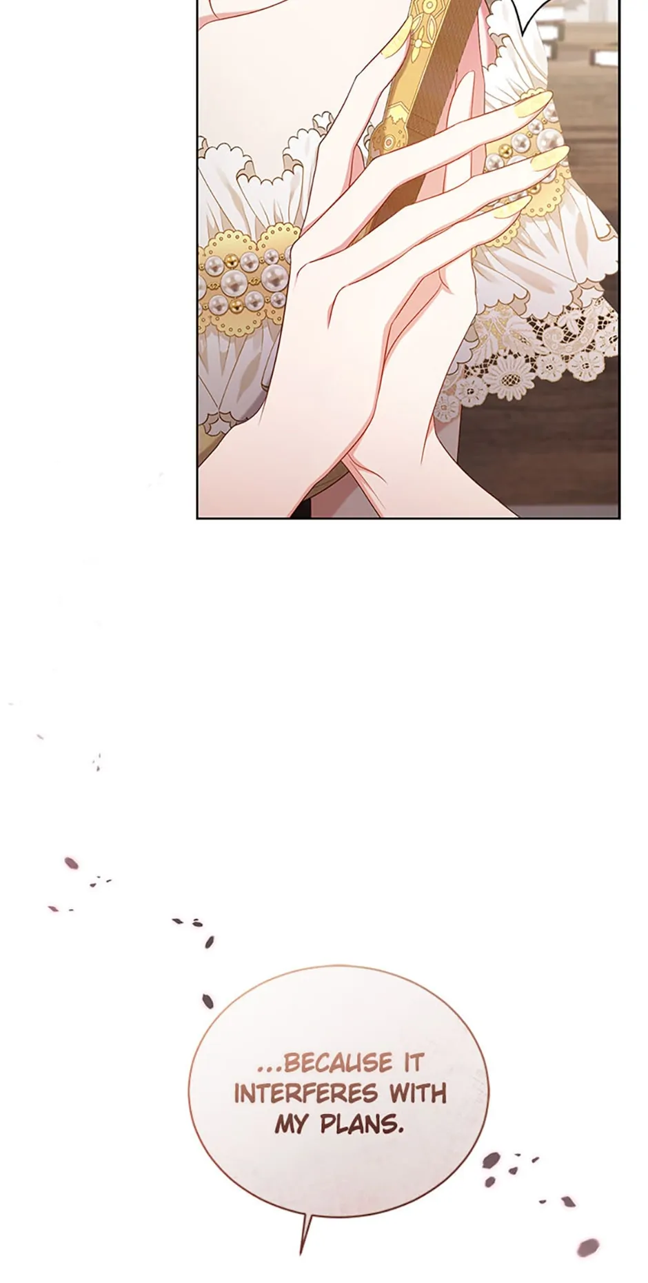 The Maid Wants to Quit Within the Reverse Harem Game chapter 26 page 32