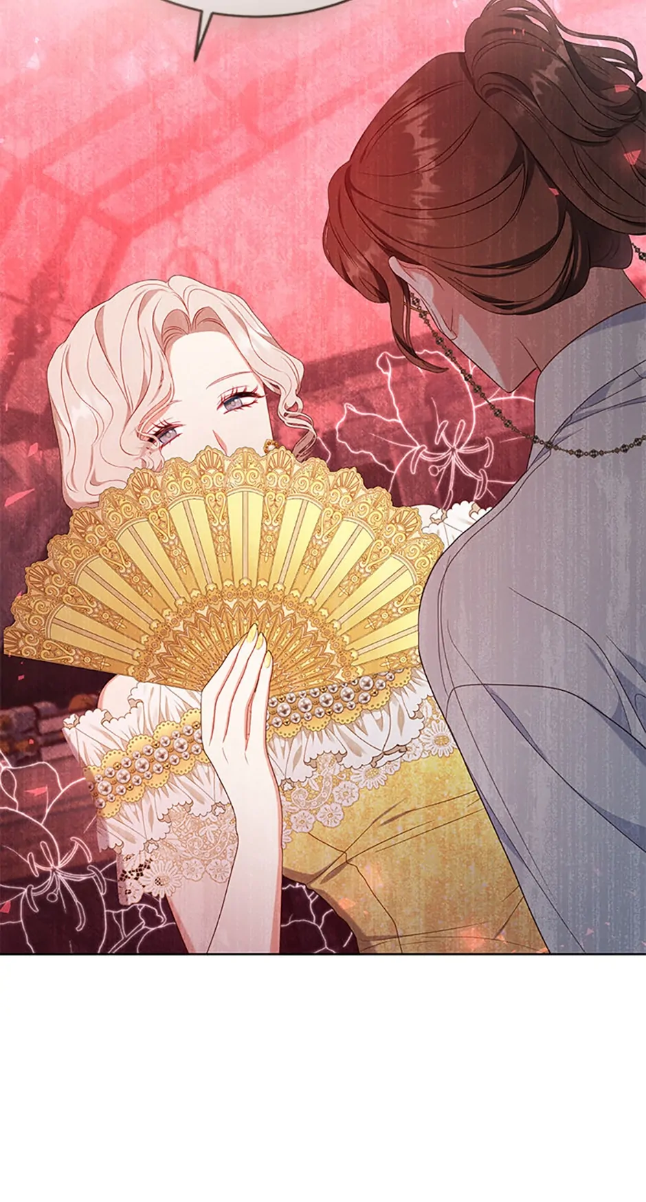 The Maid Wants to Quit Within the Reverse Harem Game chapter 26 page 36