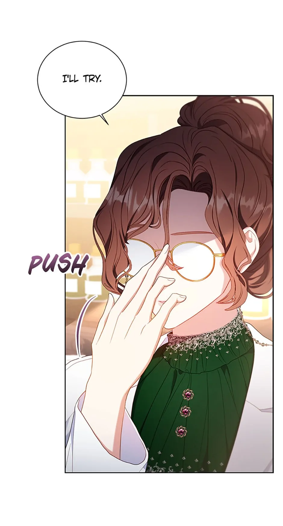 The Maid Wants to Quit Within the Reverse Harem Game chapter 26 page 37