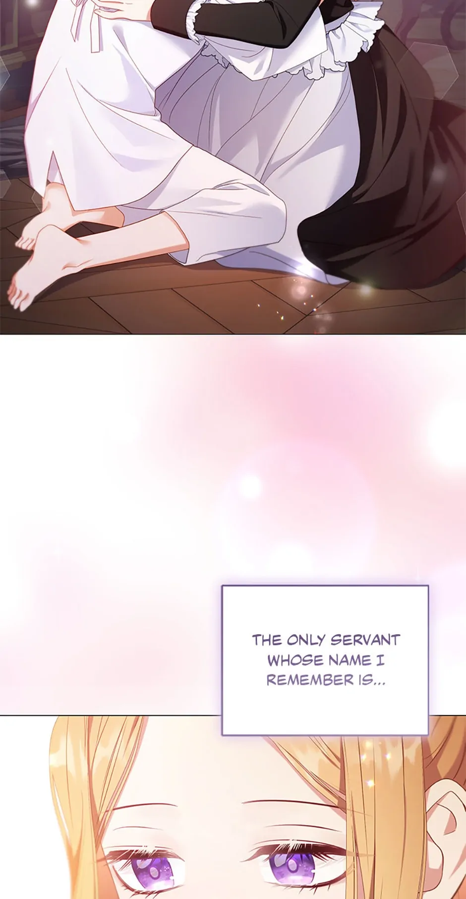 The Maid Wants to Quit Within the Reverse Harem Game chapter 26 page 47