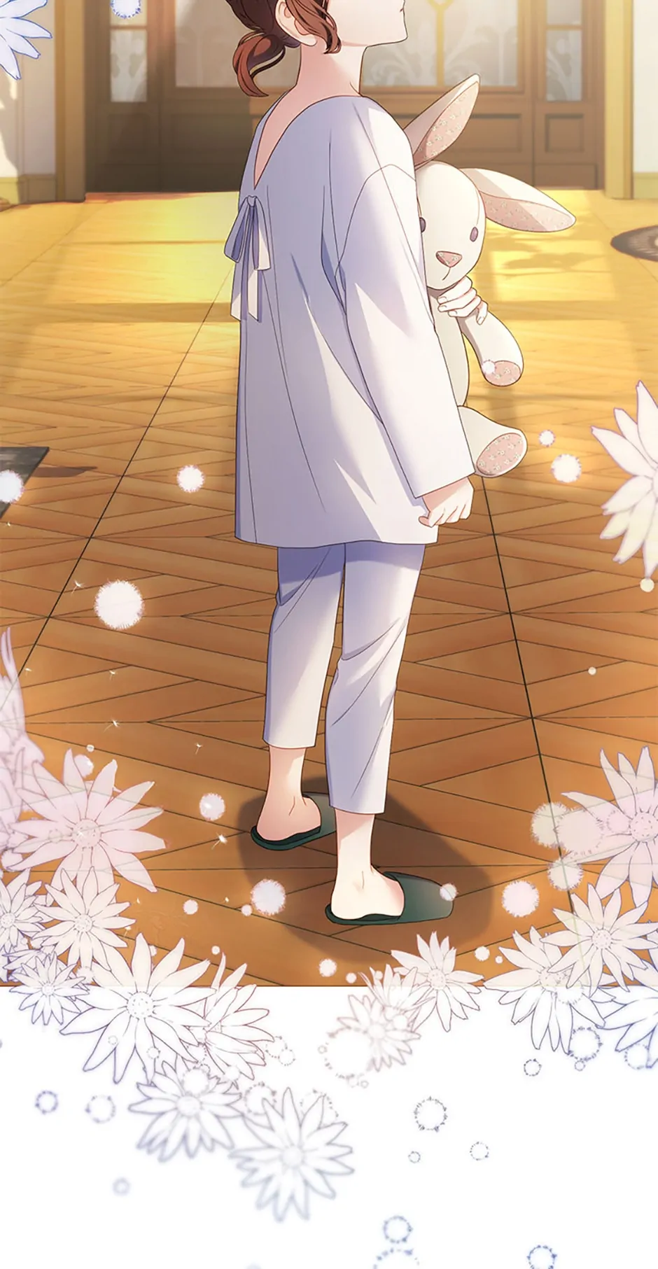 The Maid Wants to Quit Within the Reverse Harem Game chapter 26 page 50