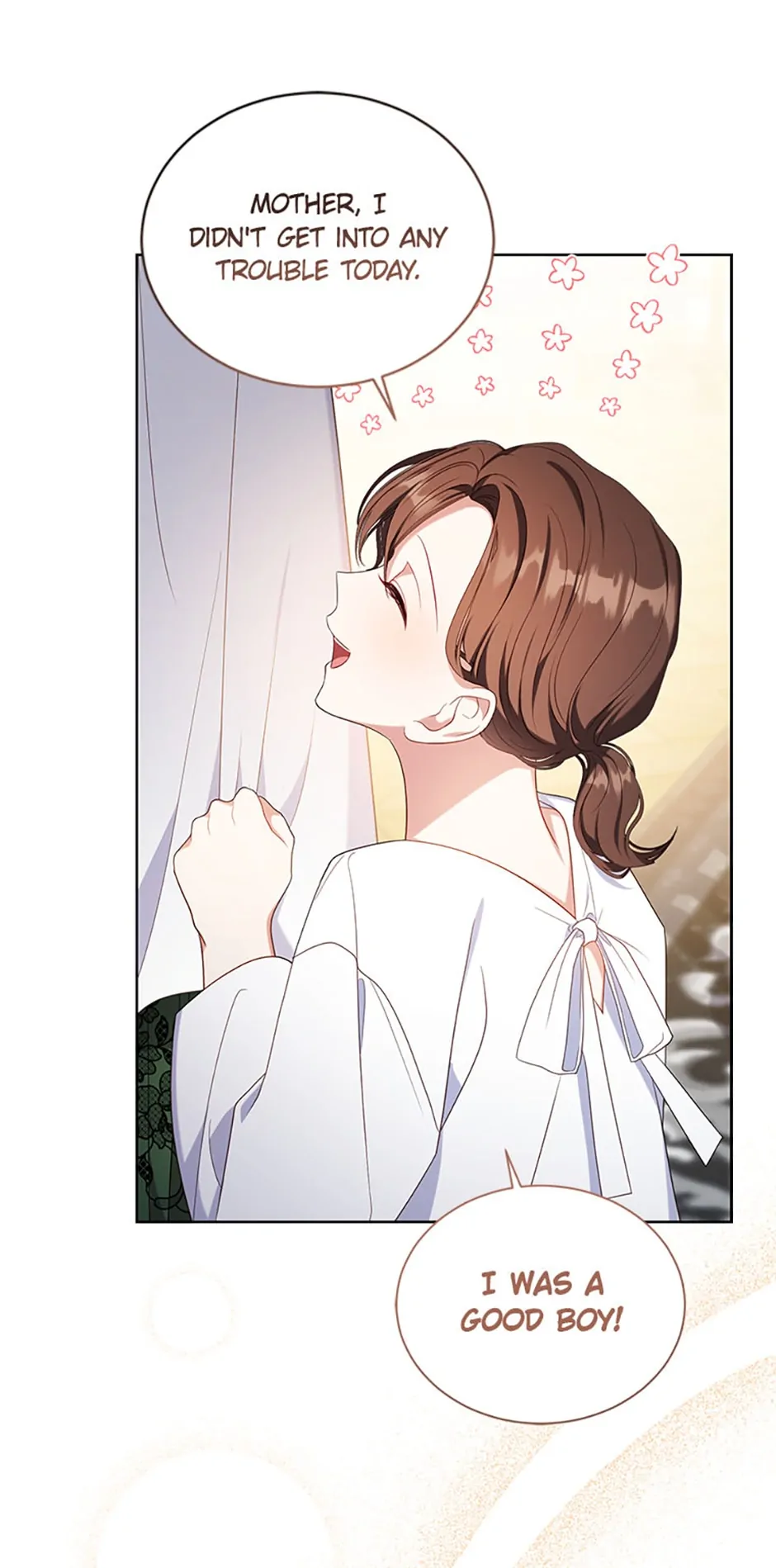 The Maid Wants to Quit Within the Reverse Harem Game chapter 26 page 53