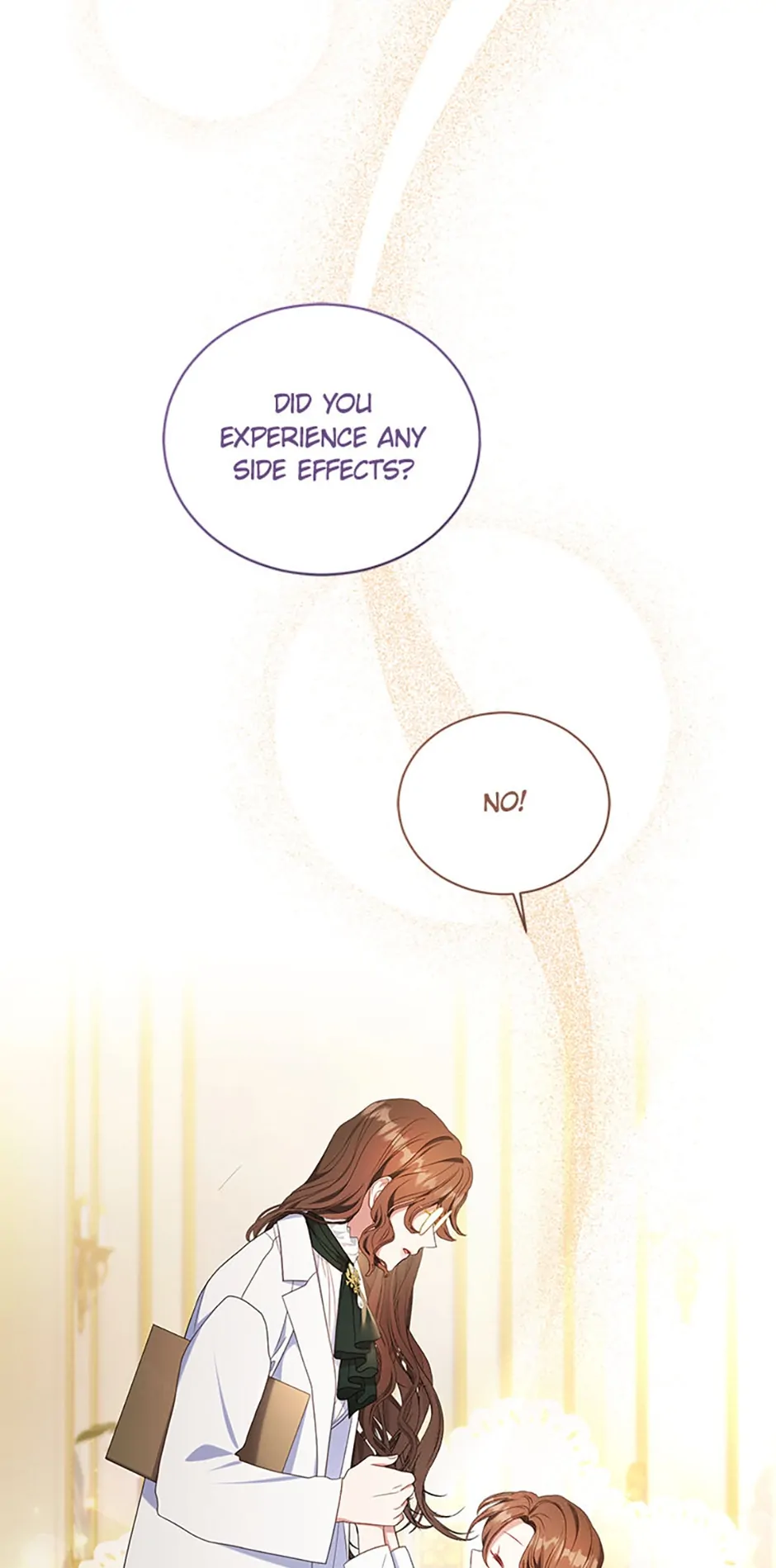 The Maid Wants to Quit Within the Reverse Harem Game chapter 26 page 54