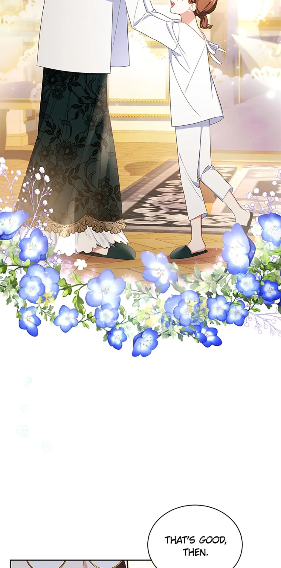 The Maid Wants to Quit Within the Reverse Harem Game chapter 26 page 55