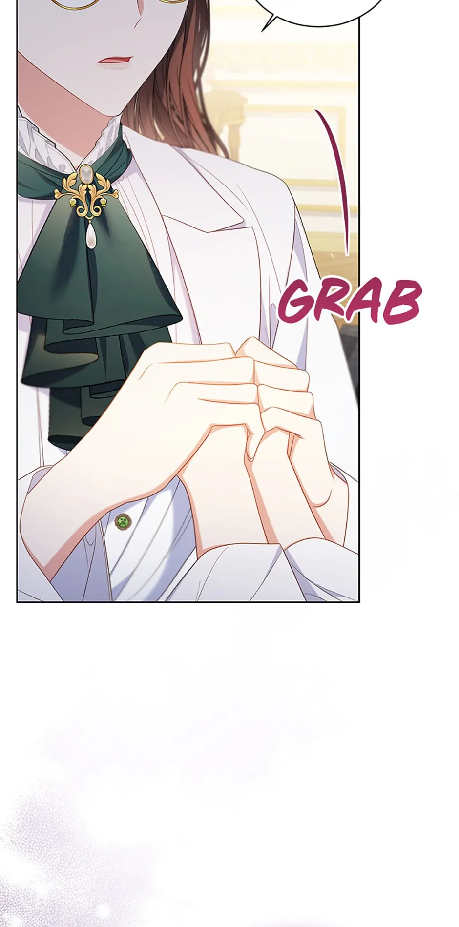 The Maid Wants to Quit Within the Reverse Harem Game chapter 26 page 56