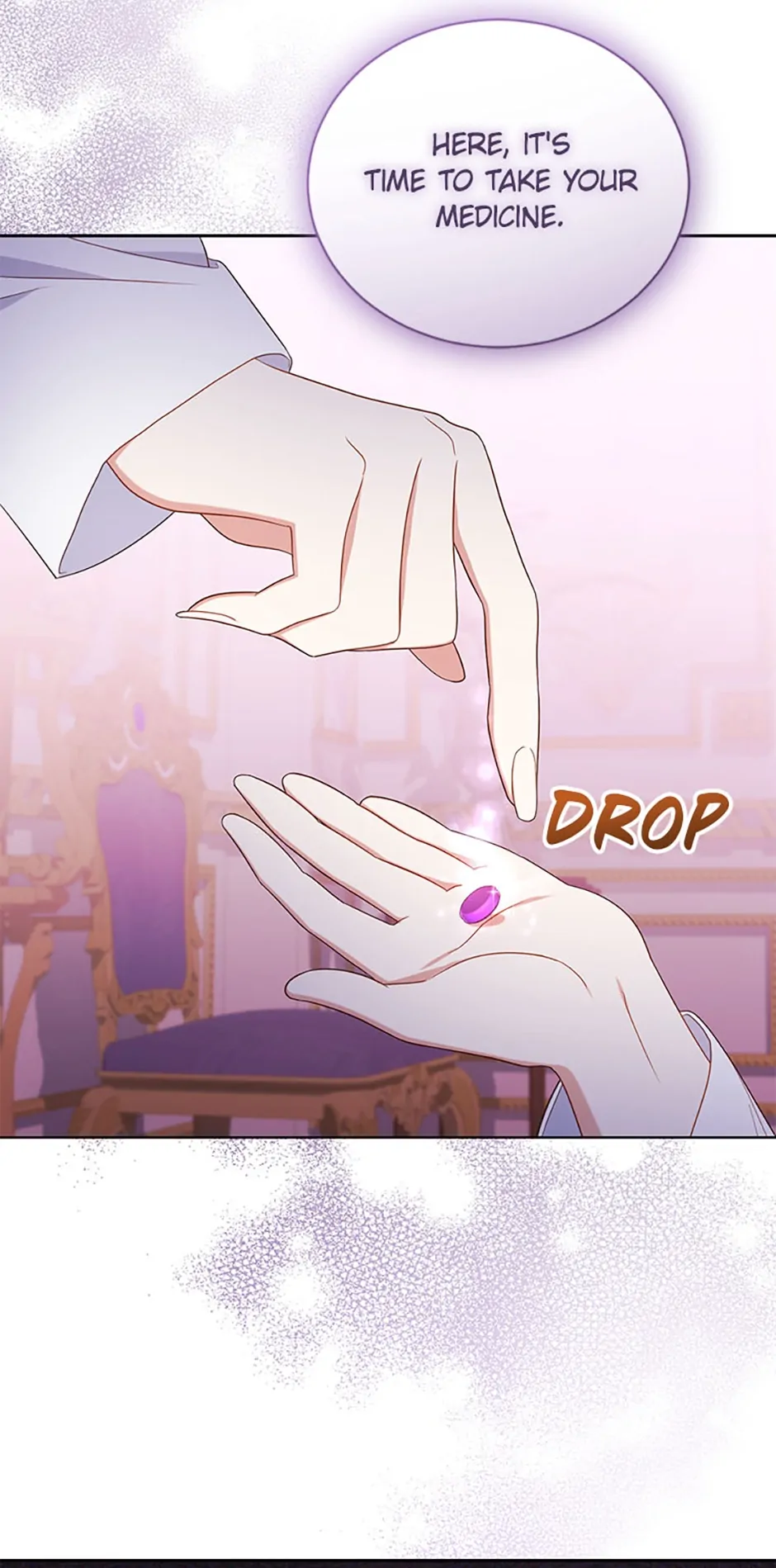 The Maid Wants to Quit Within the Reverse Harem Game chapter 26 page 57