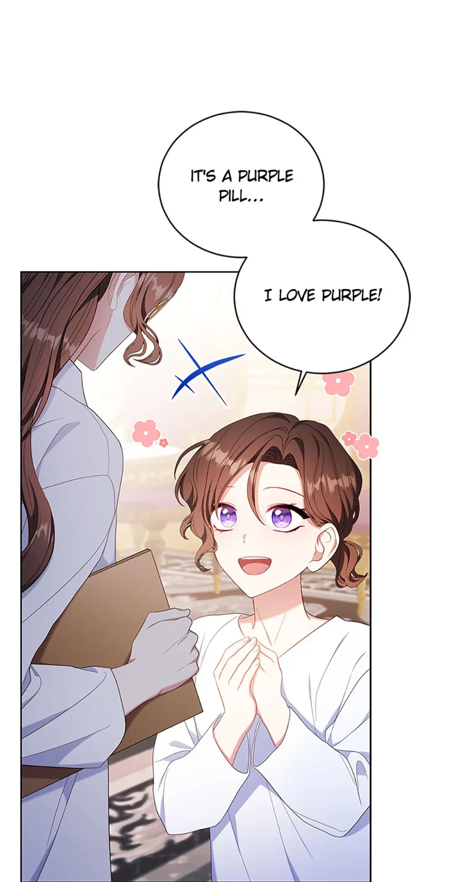 The Maid Wants to Quit Within the Reverse Harem Game chapter 26 page 59