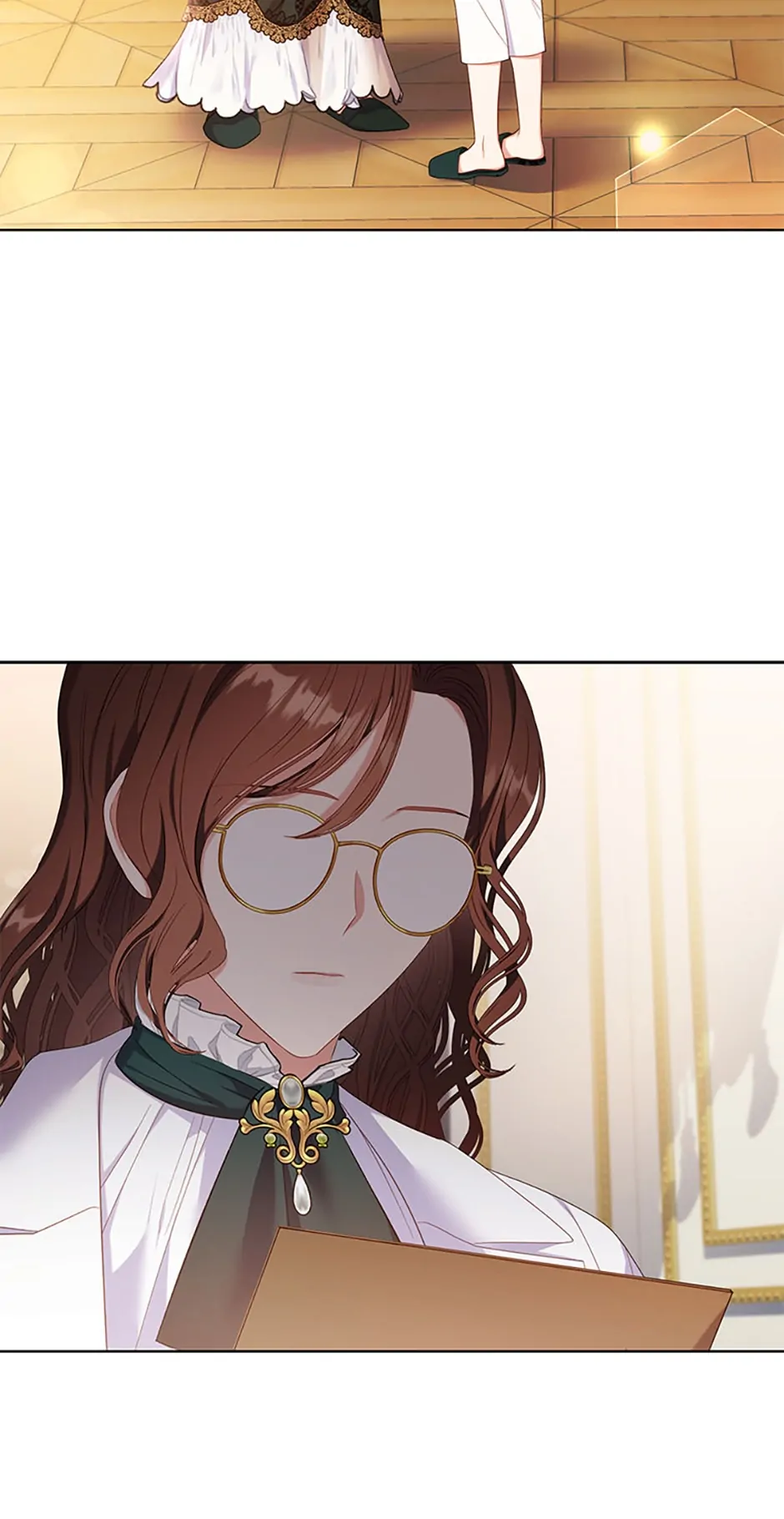 The Maid Wants to Quit Within the Reverse Harem Game chapter 26 page 62