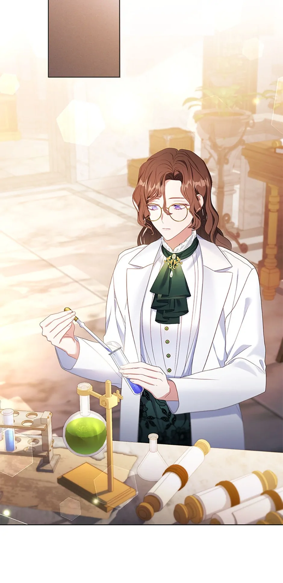 The Maid Wants to Quit Within the Reverse Harem Game chapter 26 page 67