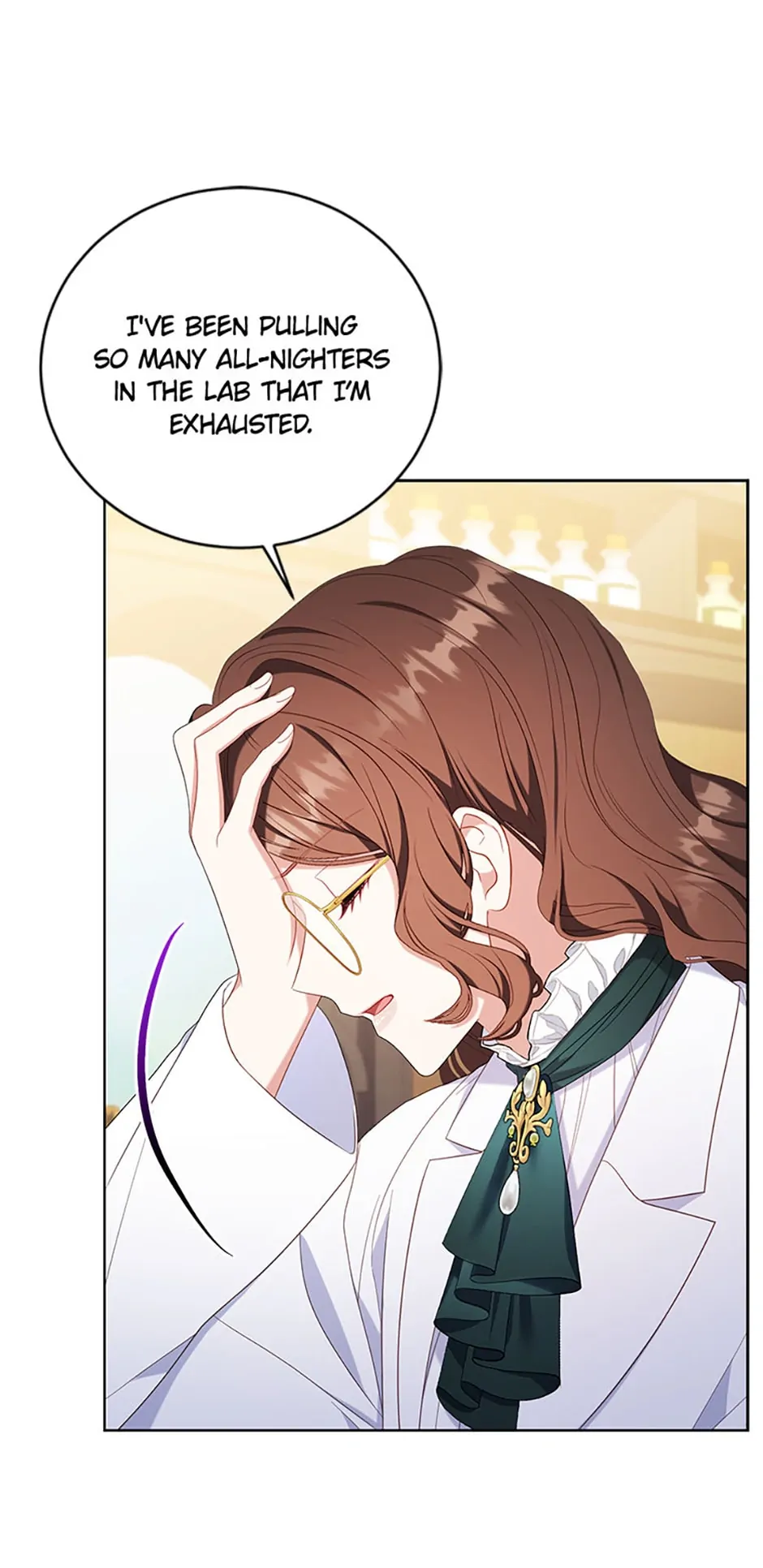 The Maid Wants to Quit Within the Reverse Harem Game chapter 26 page 69