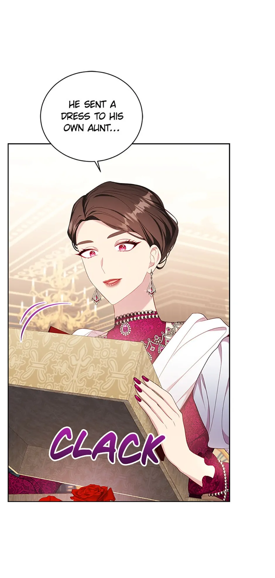 The Maid Wants to Quit Within the Reverse Harem Game chapter 26 page 7