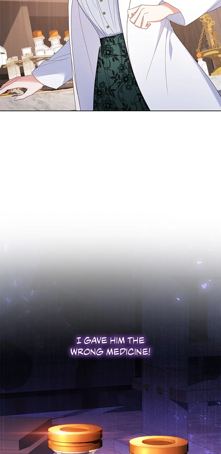 The Maid Wants to Quit Within the Reverse Harem Game chapter 26 page 75