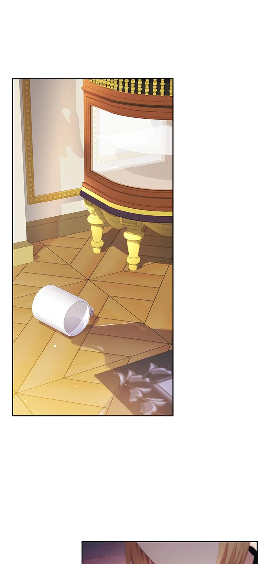 The Maid Wants to Quit Within the Reverse Harem Game chapter 27 page 10